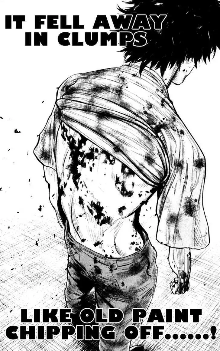 Wolf Guy: Ookami no Monshou - Chapter 12 [photo 10] - MangaPorn