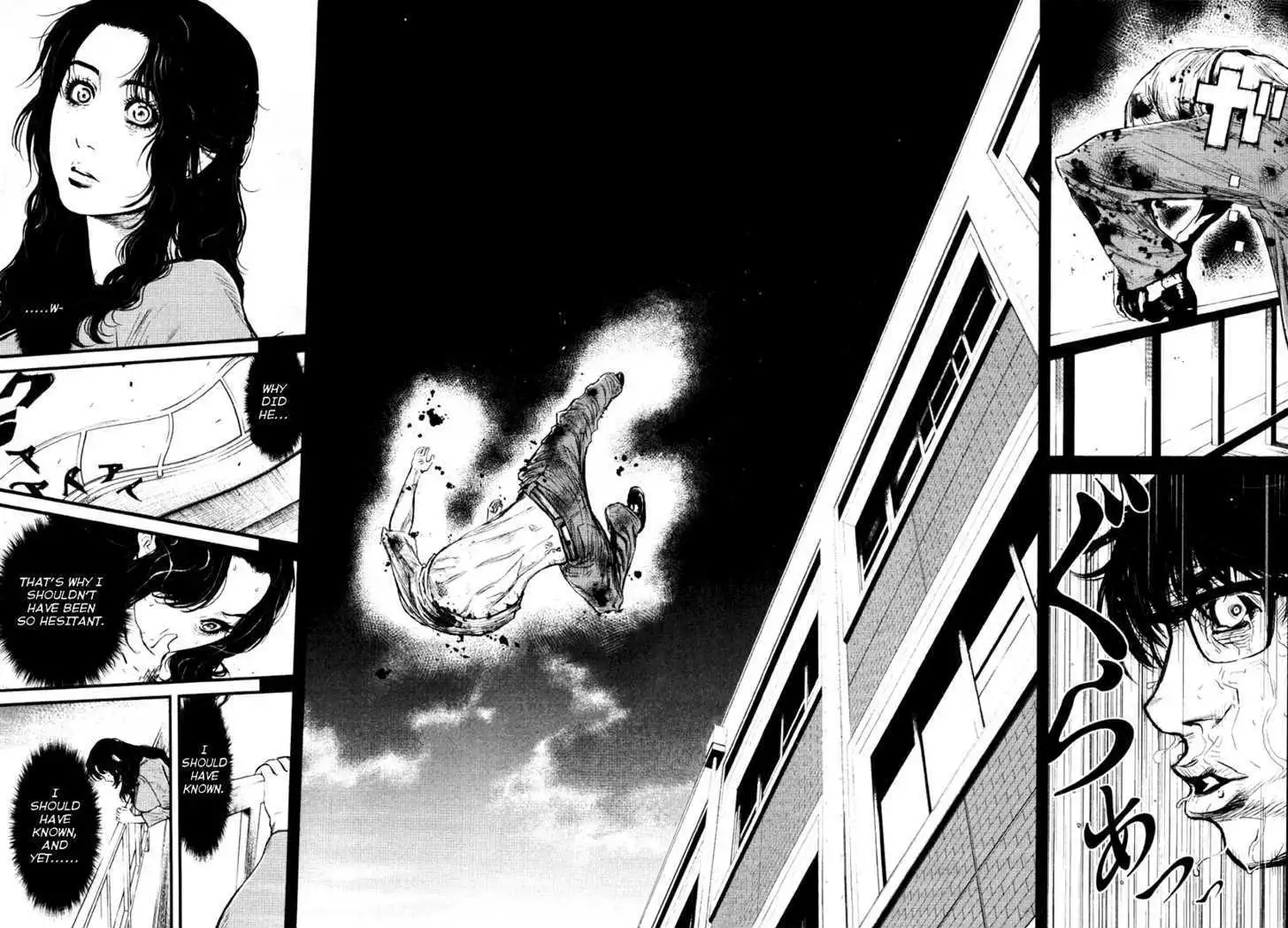 Wolf Guy: Ookami no Monshou - Chapter 12 [photo 12] - MangaPorn
