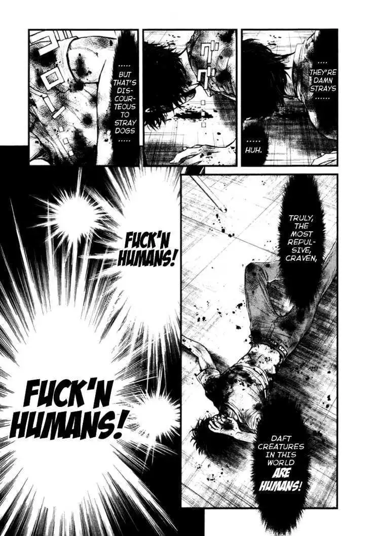 Wolf Guy: Ookami no Monshou - Chapter 12 [photo 2] - MangaPorn