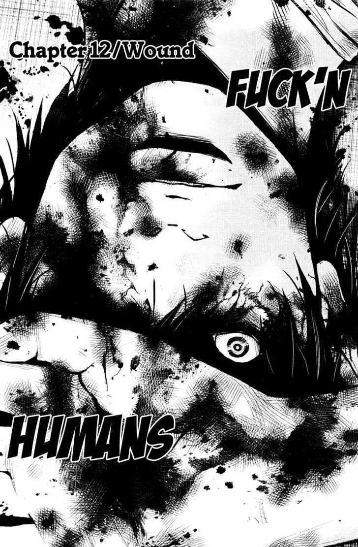 Wolf Guy: Ookami no Monshou - Chapter 12 [photo 3] - MangaPorn