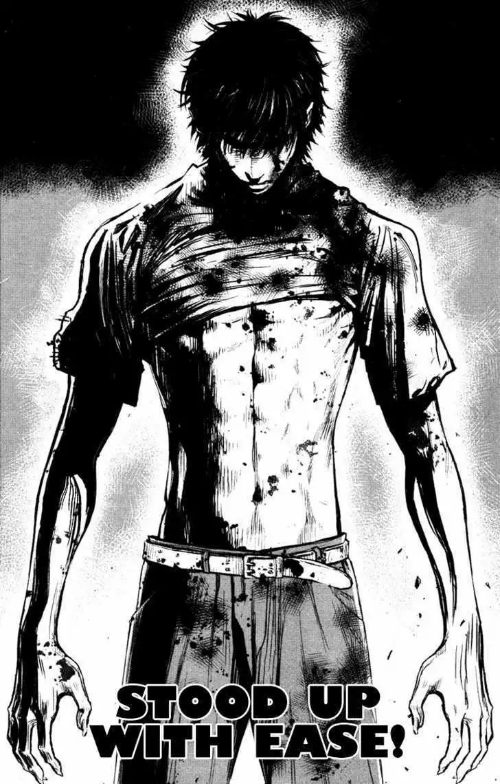 Wolf Guy: Ookami no Monshou - Chapter 12 [photo 8] - MangaPorn