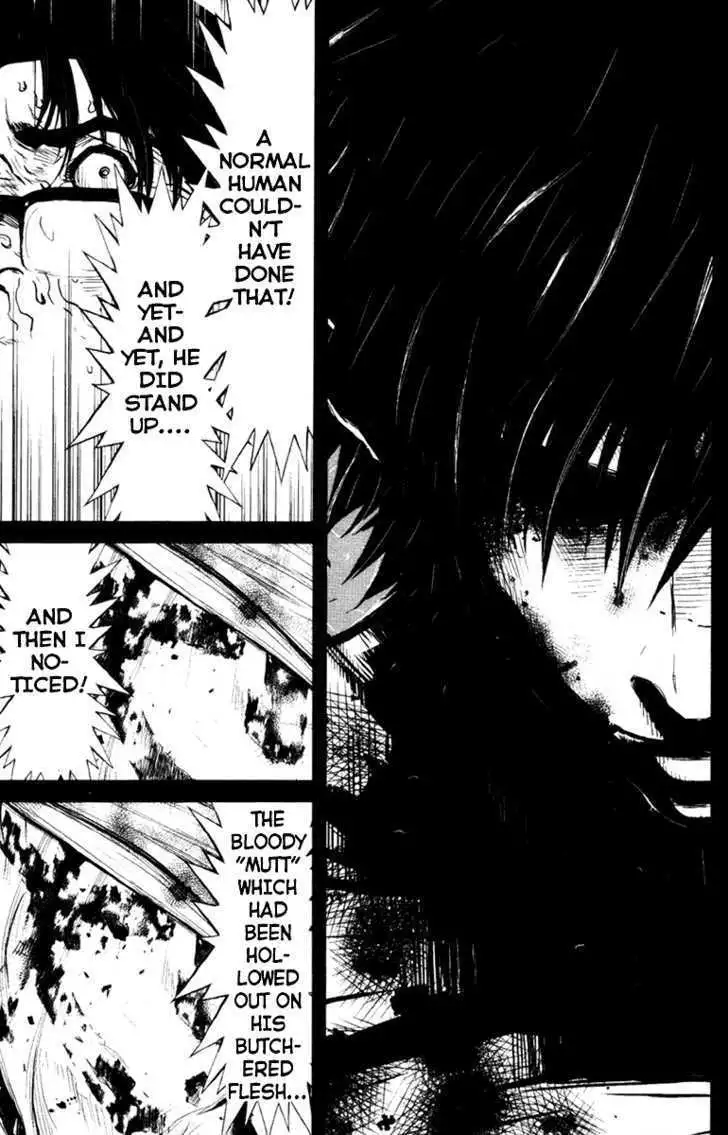 Wolf Guy: Ookami no Monshou - Chapter 12 [photo 9] - MangaPorn