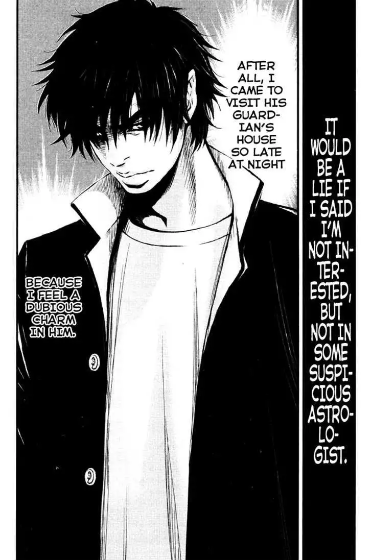 Wolf Guy: Ookami no Monshou - Chapter 13 [photo 12] - MangaPorn