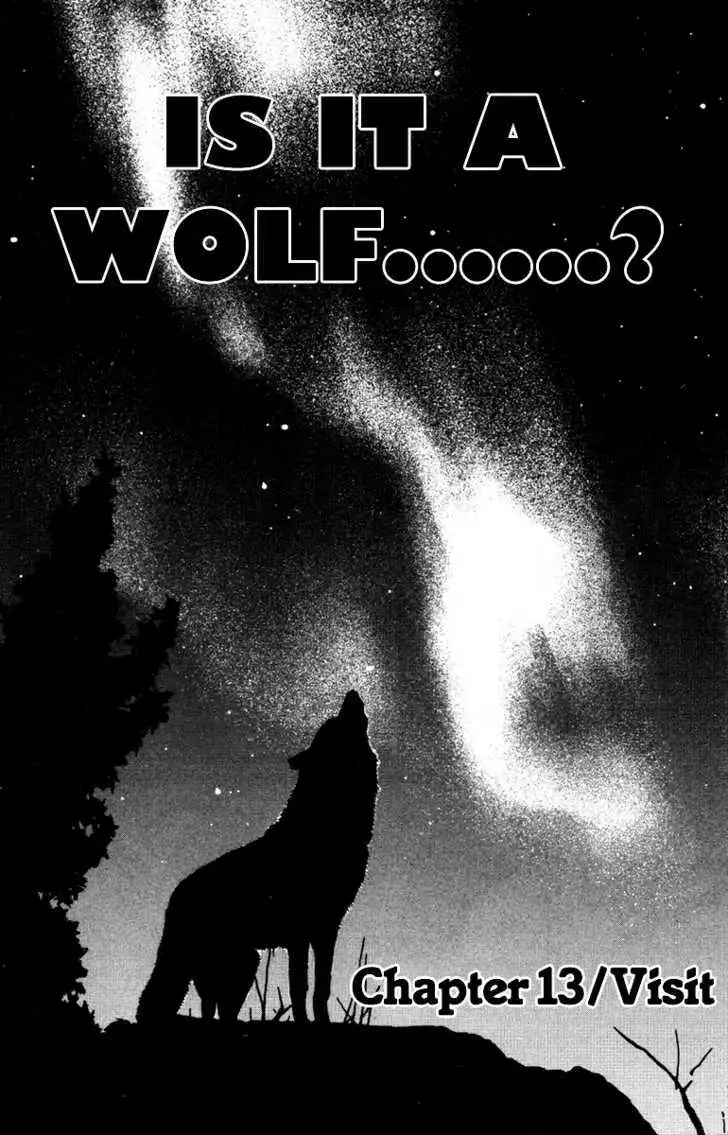 Wolf Guy: Ookami no Monshou - Chapter 13 [photo 2] - MangaPorn