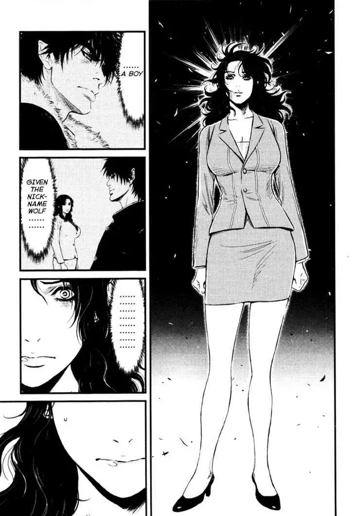Wolf Guy: Ookami no Monshou - Chapter 13 [photo 3] - MangaPorn