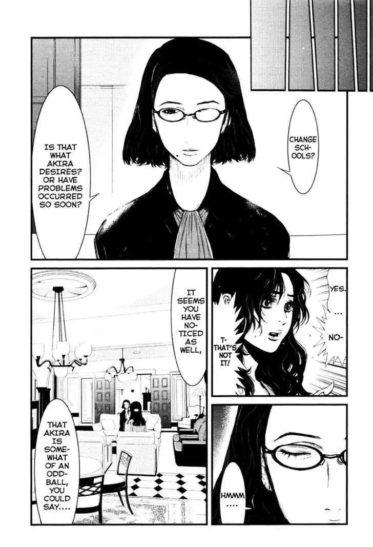 Wolf Guy: Ookami no Monshou - Chapter 13 [photo 5] - MangaPorn