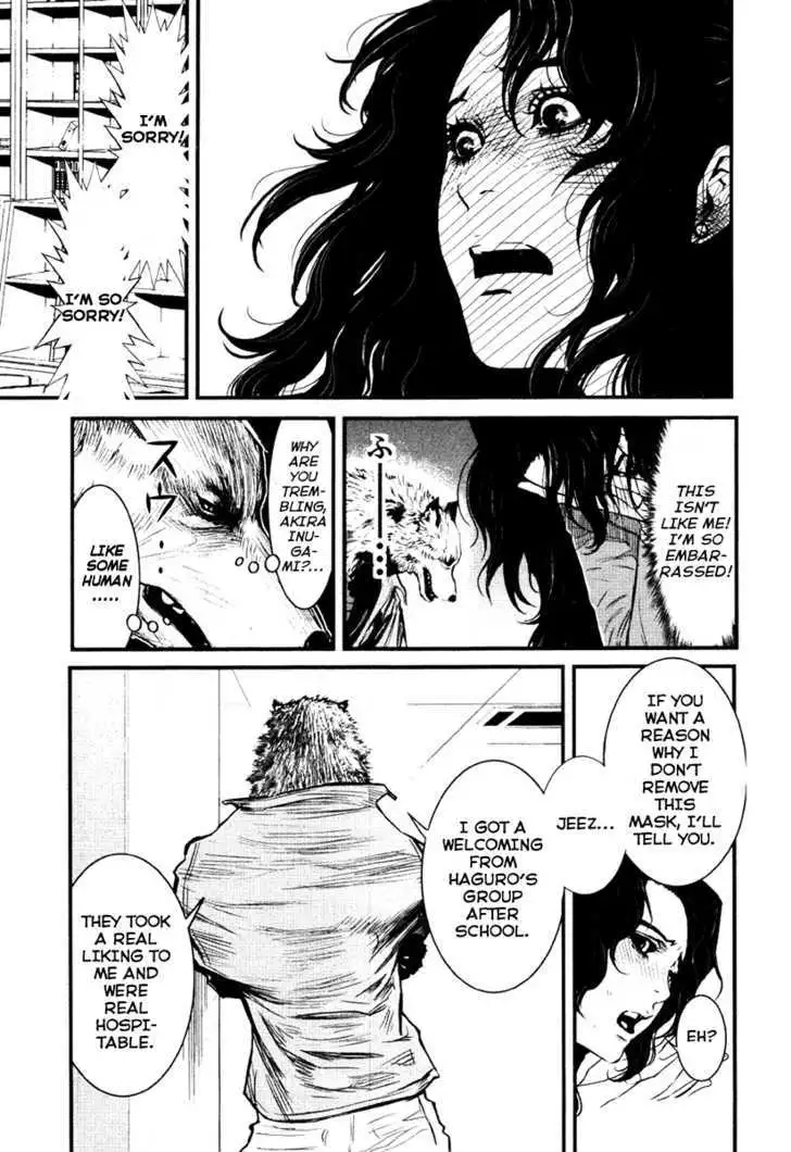 Wolf Guy: Ookami no Monshou - Chapter 15 [photo 10] - MangaPorn