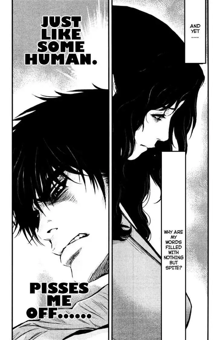 Wolf Guy: Ookami no Monshou - Chapter 15 [photo 19] - MangaPorn