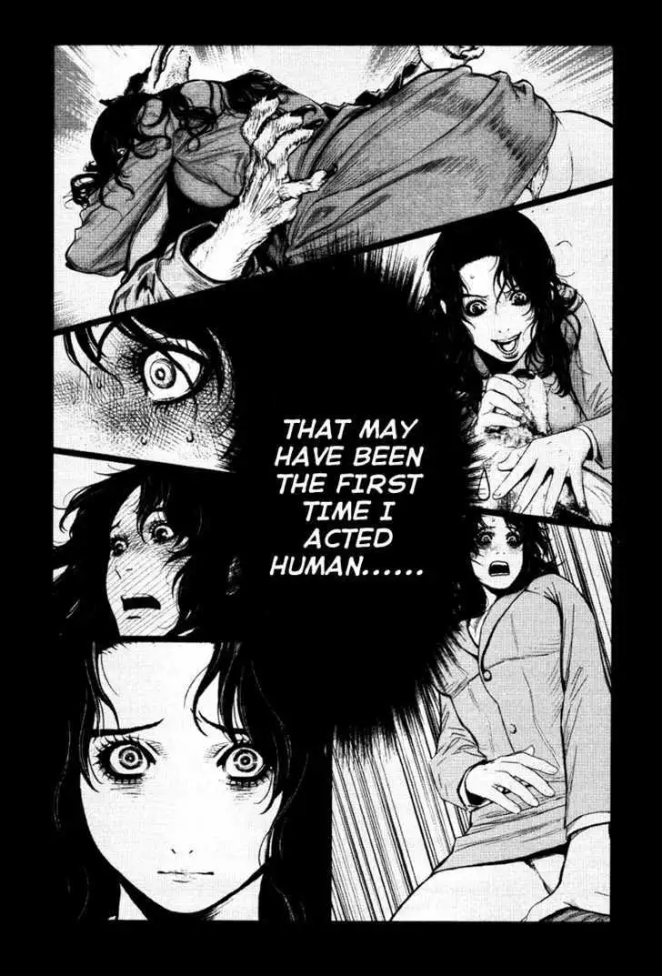 Wolf Guy: Ookami no Monshou - Chapter 16 [photo 11] - MangaPorn