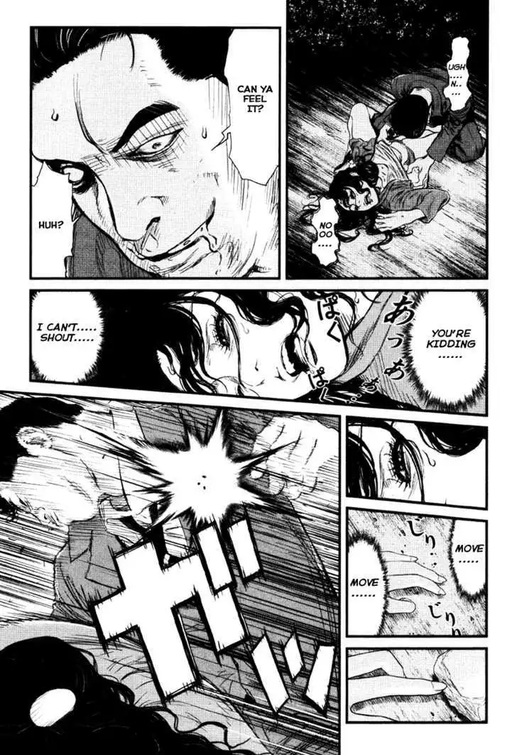 Wolf Guy: Ookami no Monshou - Chapter 16 [photo 12] - MangaPorn