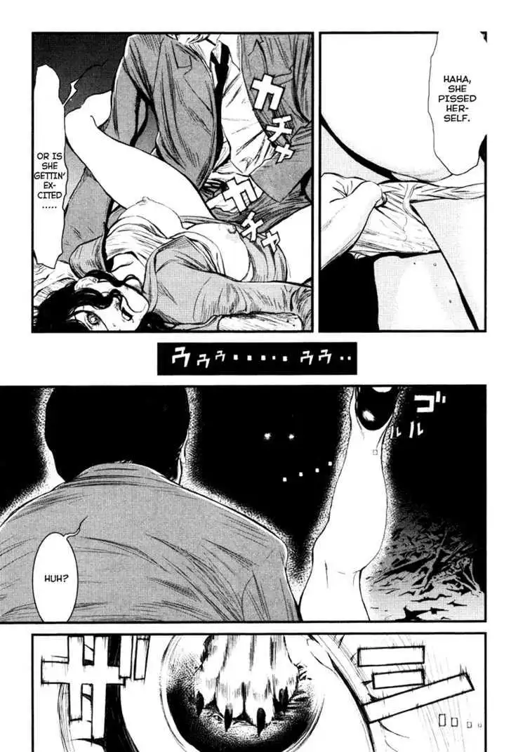 Wolf Guy: Ookami no Monshou - Chapter 16 [photo 20] - MangaPorn