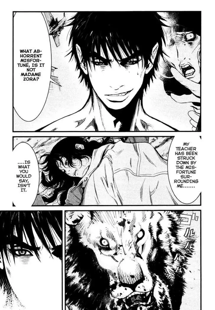 Wolf Guy: Ookami no Monshou - Chapter 17 [photo 12] - MangaPorn