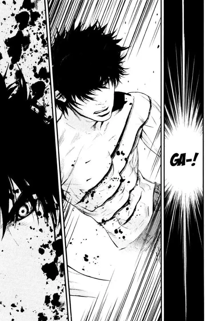 Wolf Guy: Ookami no Monshou - Chapter 17 [photo 16] - MangaPorn