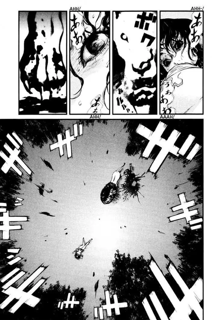 Wolf Guy: Ookami no Monshou - Chapter 17 [photo 8] - MangaPorn