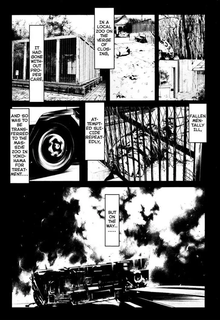 Wolf Guy: Ookami no Monshou - Chapter 18 [photo 10] - MangaPorn