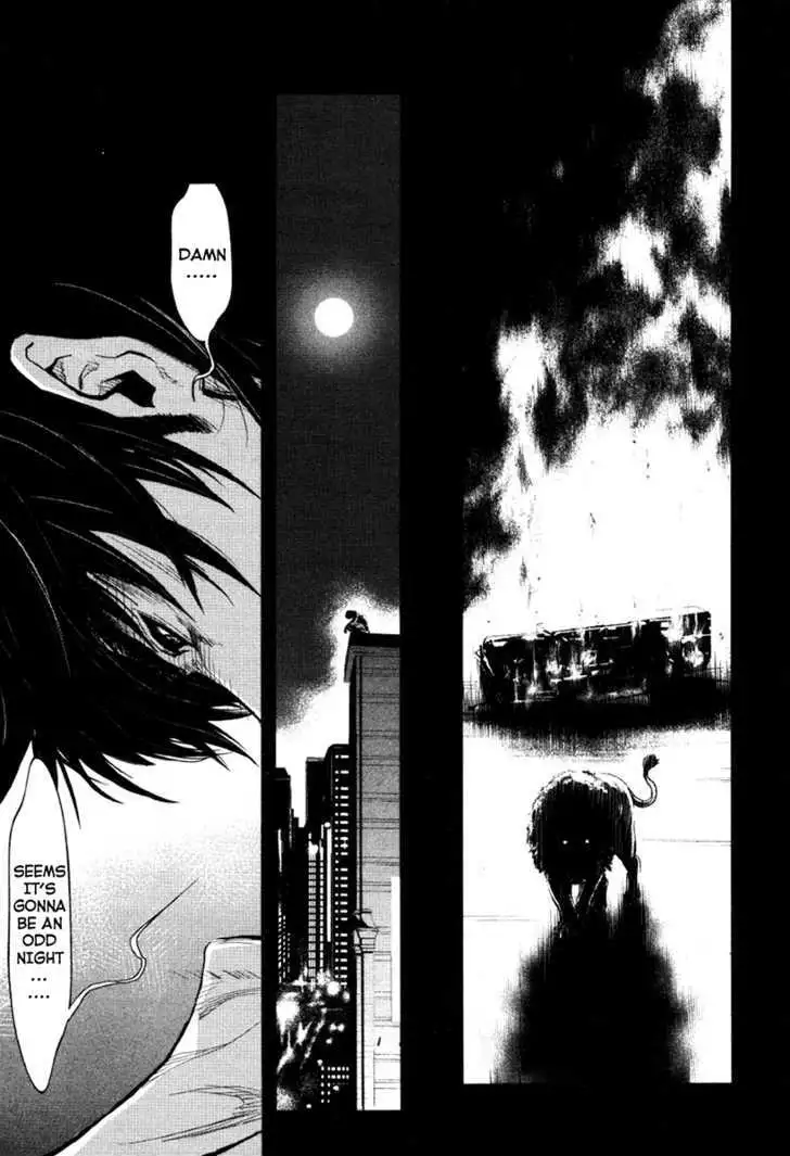 Wolf Guy: Ookami no Monshou - Chapter 18 [photo 11] - MangaPorn