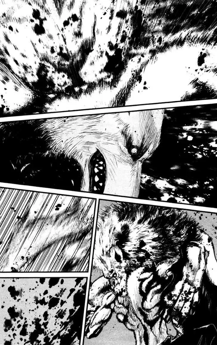 Wolf Guy: Ookami no Monshou - Chapter 18 [photo 13] - MangaPorn