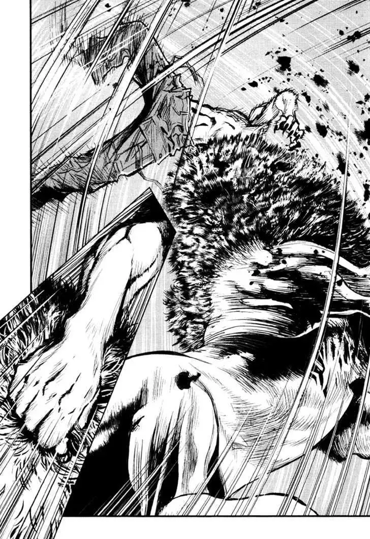 Wolf Guy: Ookami no Monshou - Chapter 18 [photo 14] - MangaPorn