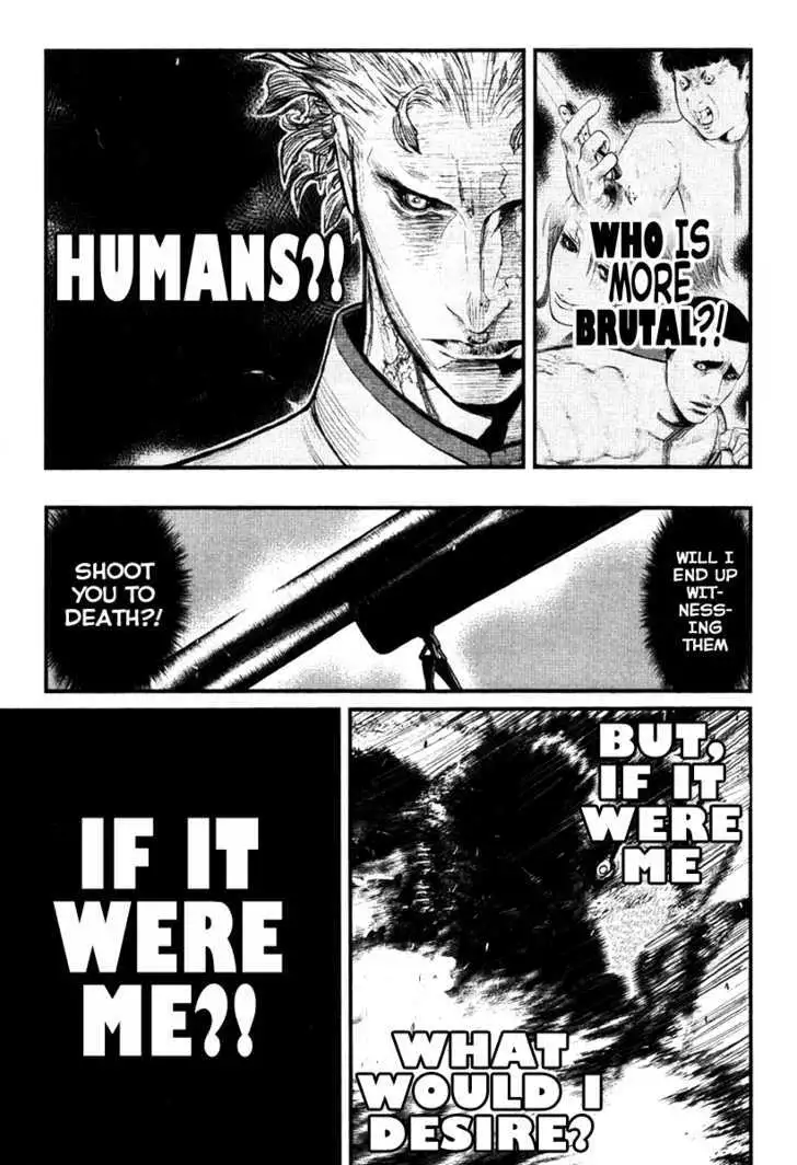 Wolf Guy: Ookami no Monshou - Chapter 18 [photo 17] - MangaPorn