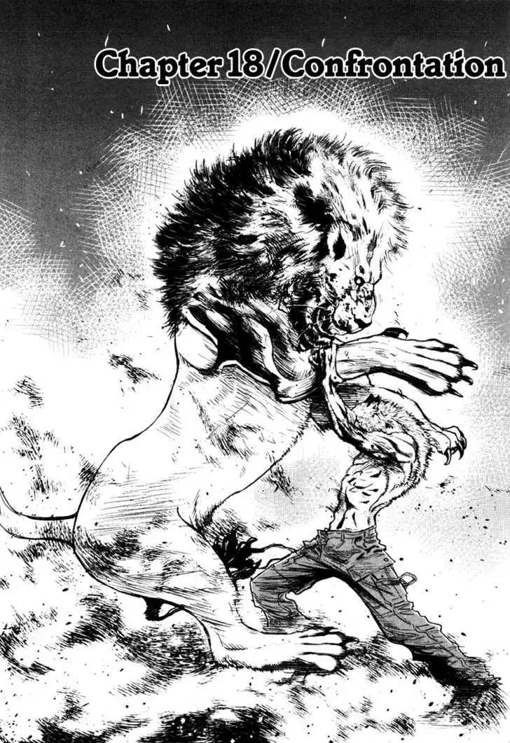 Wolf Guy: Ookami no Monshou - Chapter 18 [photo 2] - MangaPorn