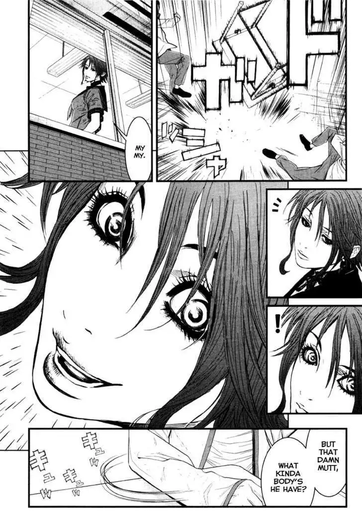 Wolf Guy: Ookami no Monshou - Chapter 19 [photo 11] - MangaPorn