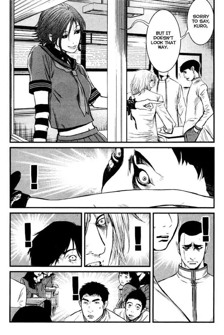 Wolf Guy: Ookami no Monshou - Chapter 19 [photo 13] - MangaPorn