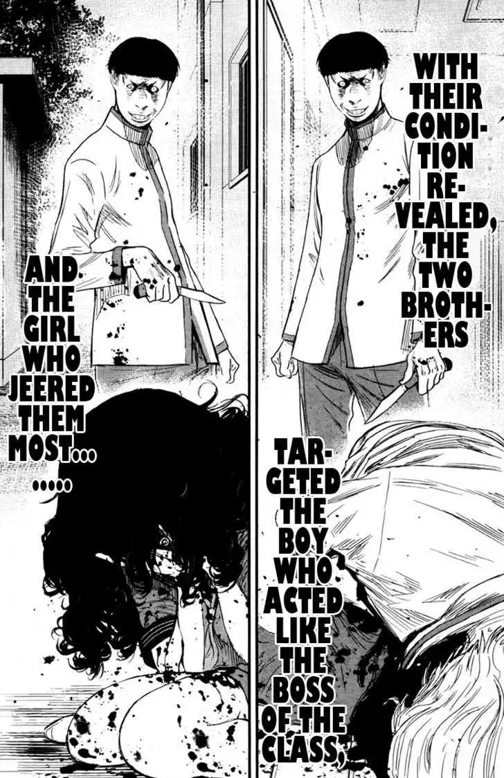 Wolf Guy: Ookami no Monshou - Chapter 19 [photo 8] - MangaPorn