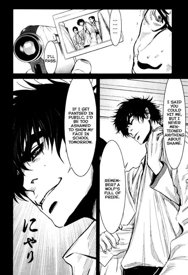 Wolf Guy: Ookami no Monshou - Chapter 20 [photo 15] - MangaPorn