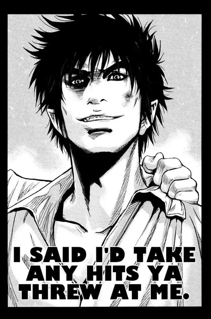 Wolf Guy: Ookami no Monshou - Chapter 20 [photo 19] - MangaPorn