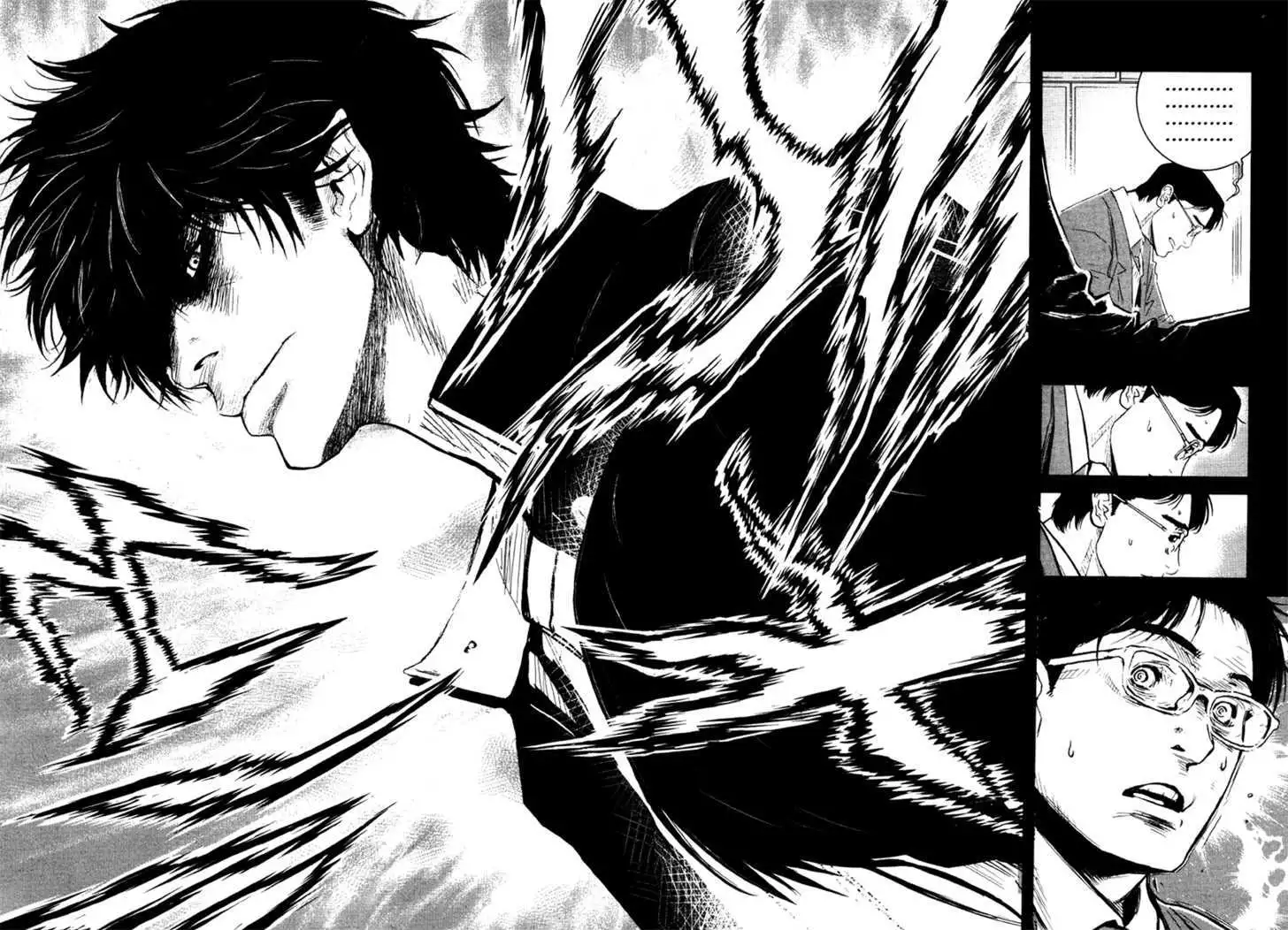 Wolf Guy: Ookami no Monshou - Chapter 21 [photo 18] - MangaPorn