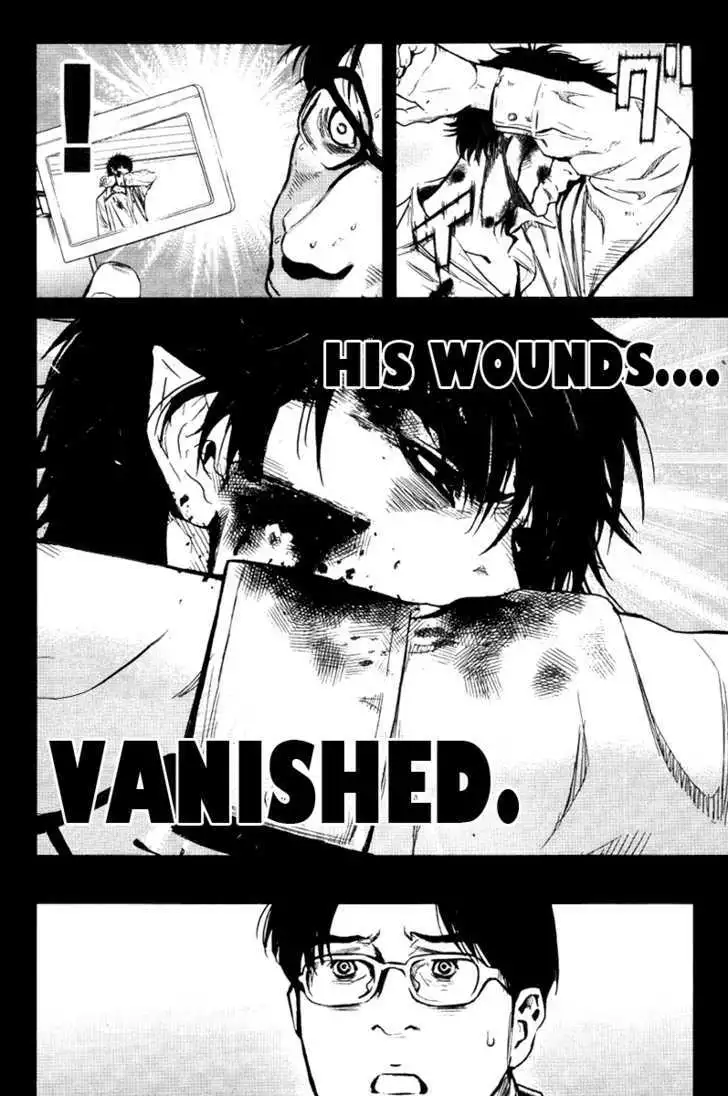 Wolf Guy: Ookami no Monshou - Chapter 21 [photo 4] - MangaPorn