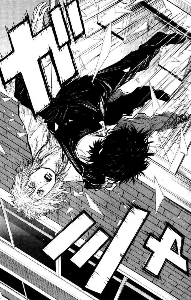 Wolf Guy: Ookami no Monshou - Chapter 21 [photo 9] - MangaPorn