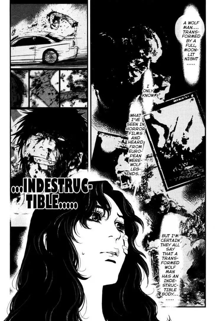 Wolf Guy: Ookami no Monshou - Chapter 23 [photo 3] - MangaPorn