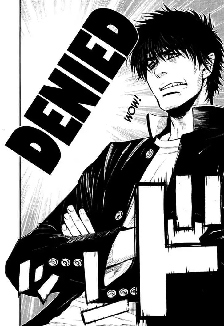 Wolf Guy: Ookami no Monshou - Chapter 24 [photo 15] - MangaPorn