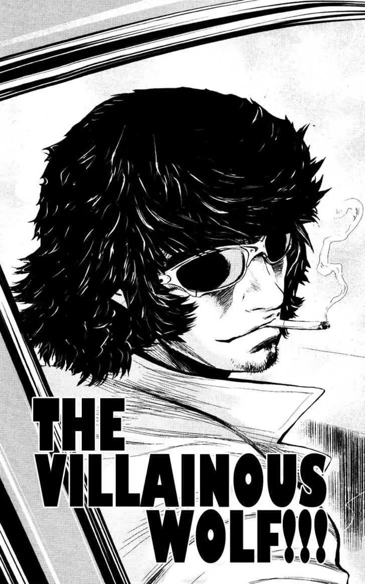 Wolf Guy: Ookami no Monshou - Chapter 25 [photo 14] - MangaPorn