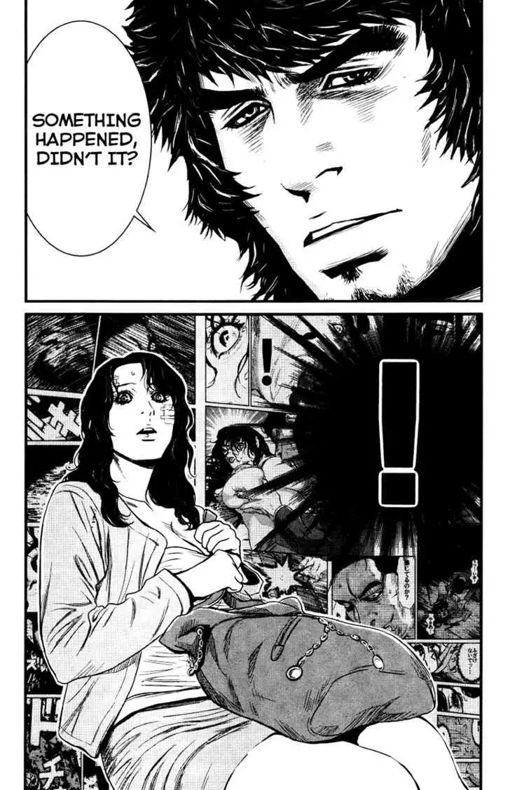 Wolf Guy: Ookami no Monshou - Chapter 25 [photo 21] - MangaPorn