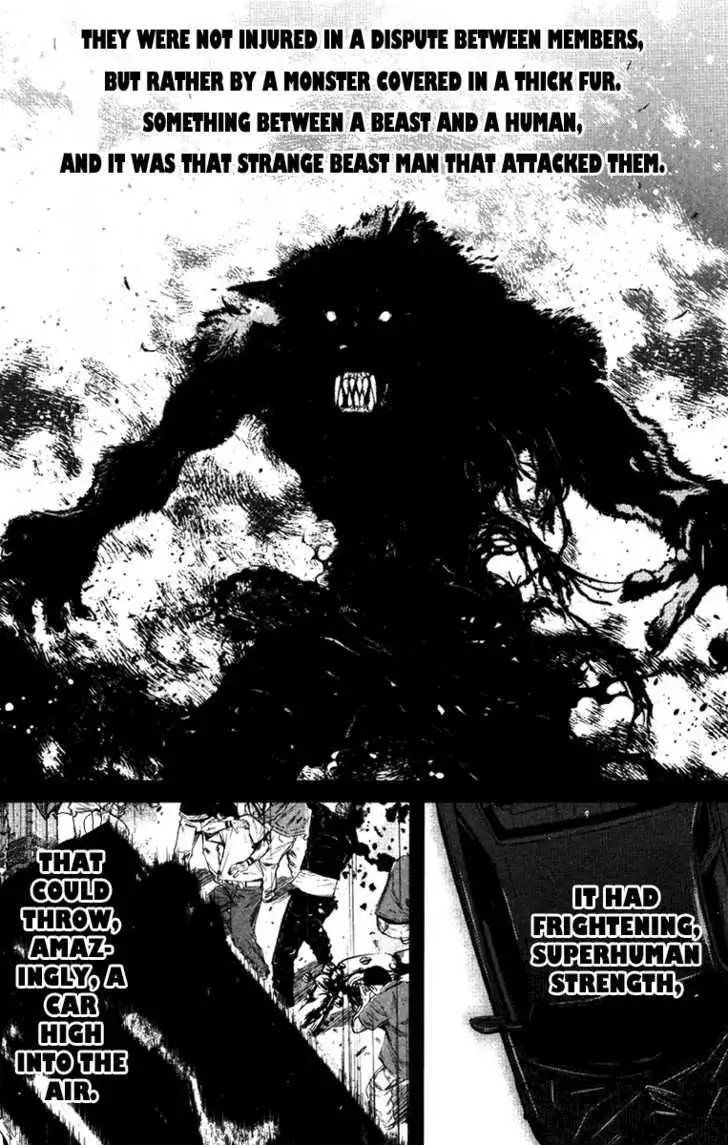 Wolf Guy: Ookami no Monshou - Chapter 26 [photo 4] - MangaPorn