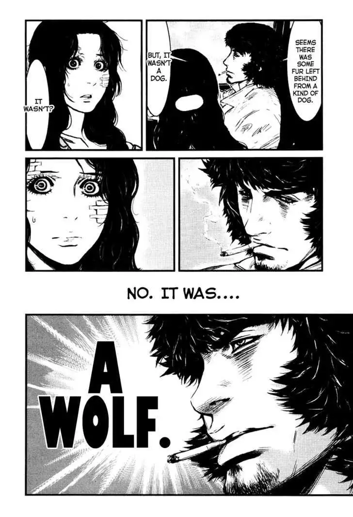 Wolf Guy: Ookami no Monshou - Chapter 26 [photo 6] - MangaPorn