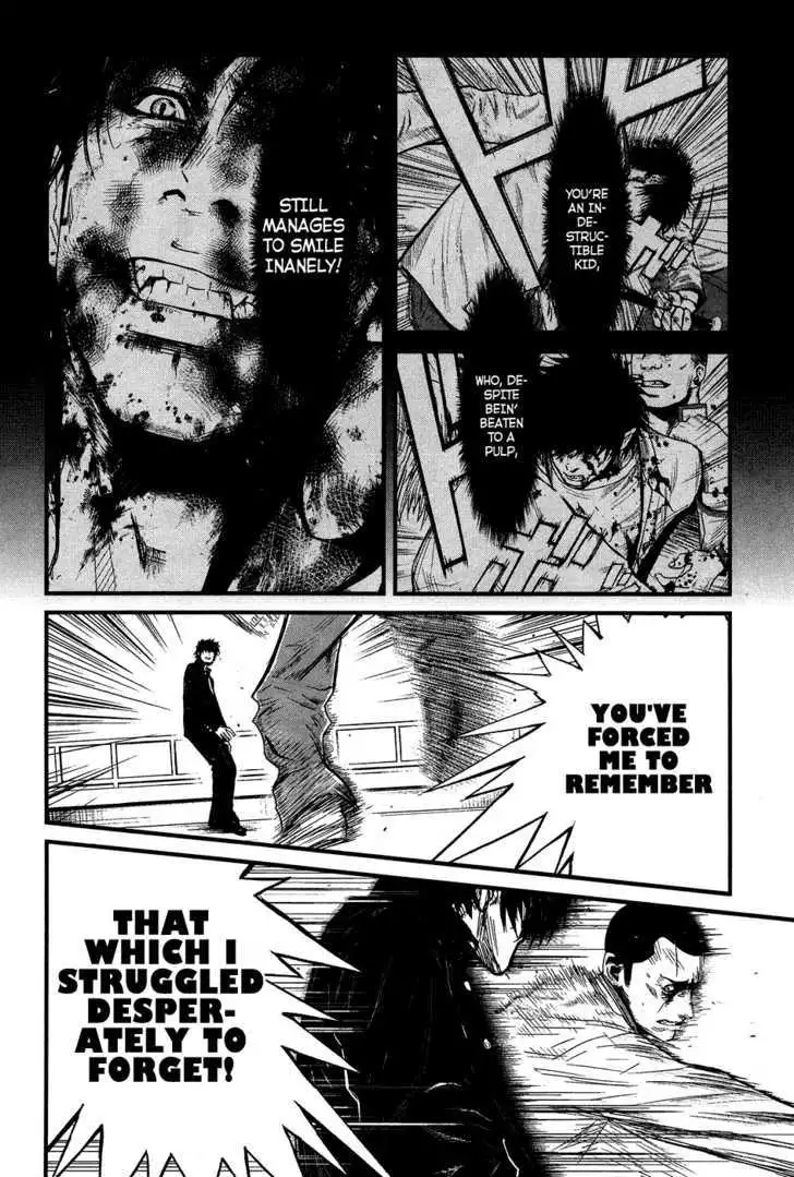 Wolf Guy: Ookami no Monshou - Chapter 29 [photo 14] - MangaPorn