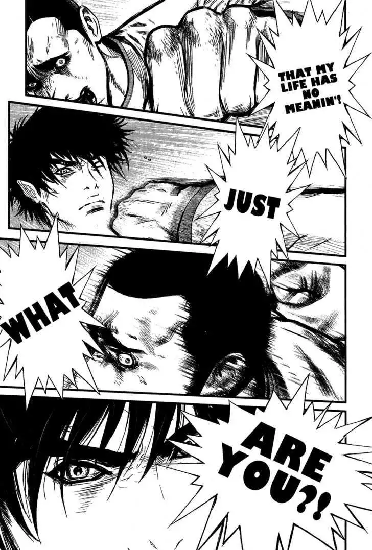 Wolf Guy: Ookami no Monshou - Chapter 29 [photo 15] - MangaPorn