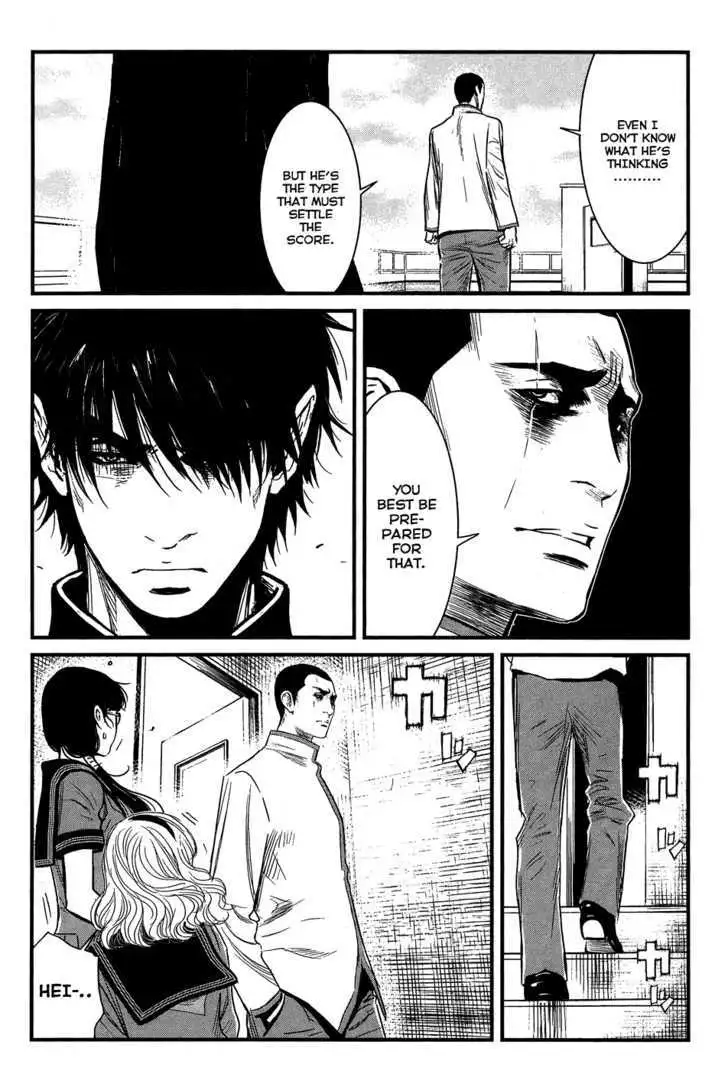 Wolf Guy: Ookami no Monshou - Chapter 29 [photo 19] - MangaPorn