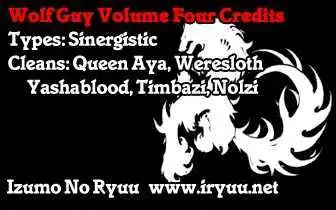 Wolf Guy: Ookami no Monshou - Chapter 29 [photo 23] - MangaPorn