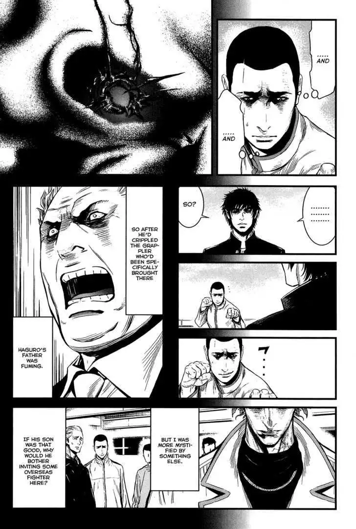 Wolf Guy: Ookami no Monshou - Chapter 29 [photo 7] - MangaPorn