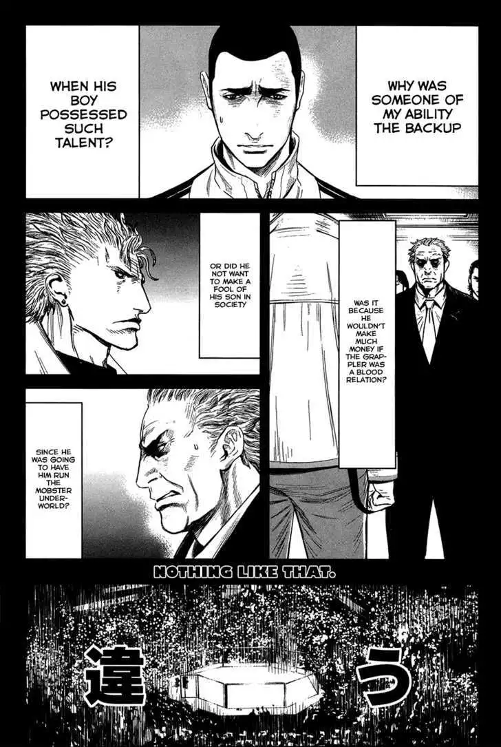 Wolf Guy: Ookami no Monshou - Chapter 29 [photo 8] - MangaPorn