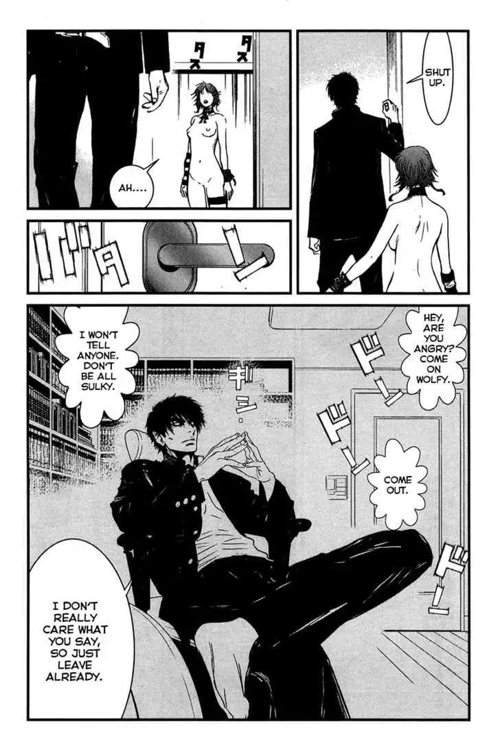 Wolf Guy: Ookami no Monshou - Chapter 30 [photo 11] - MangaPorn