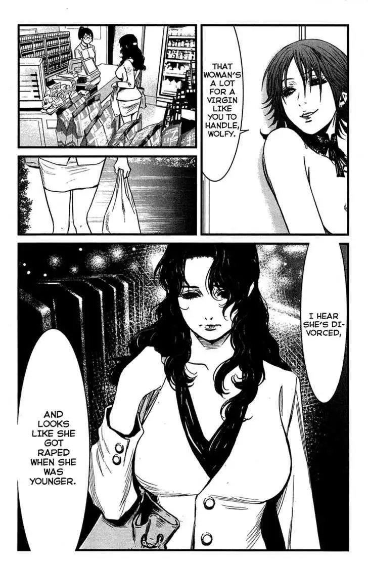 Wolf Guy: Ookami no Monshou - Chapter 30 [photo 14] - MangaPorn