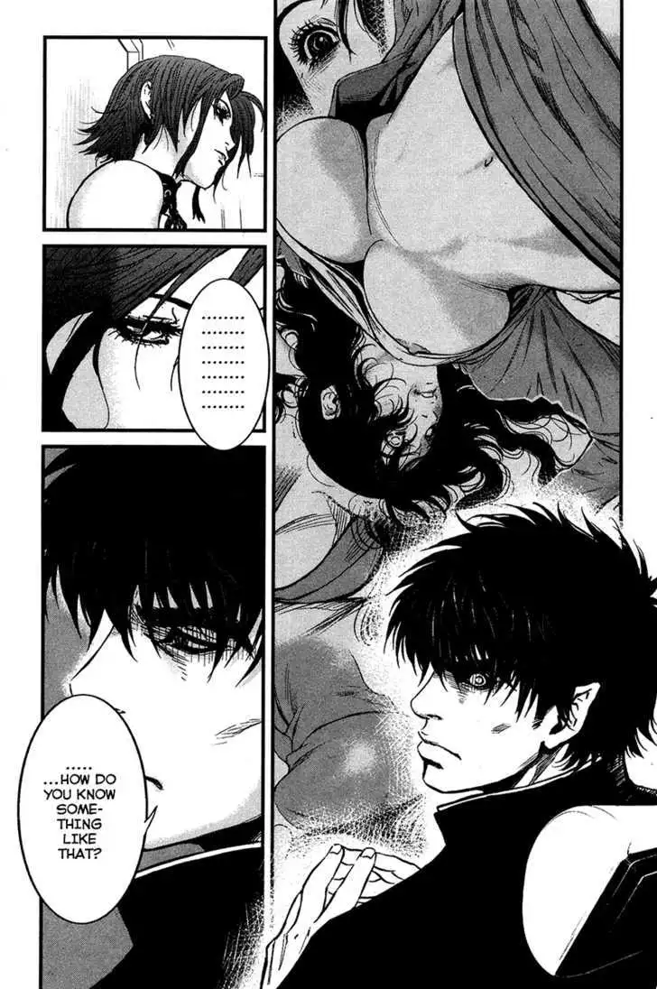 Wolf Guy: Ookami no Monshou - Chapter 30 [photo 15] - MangaPorn