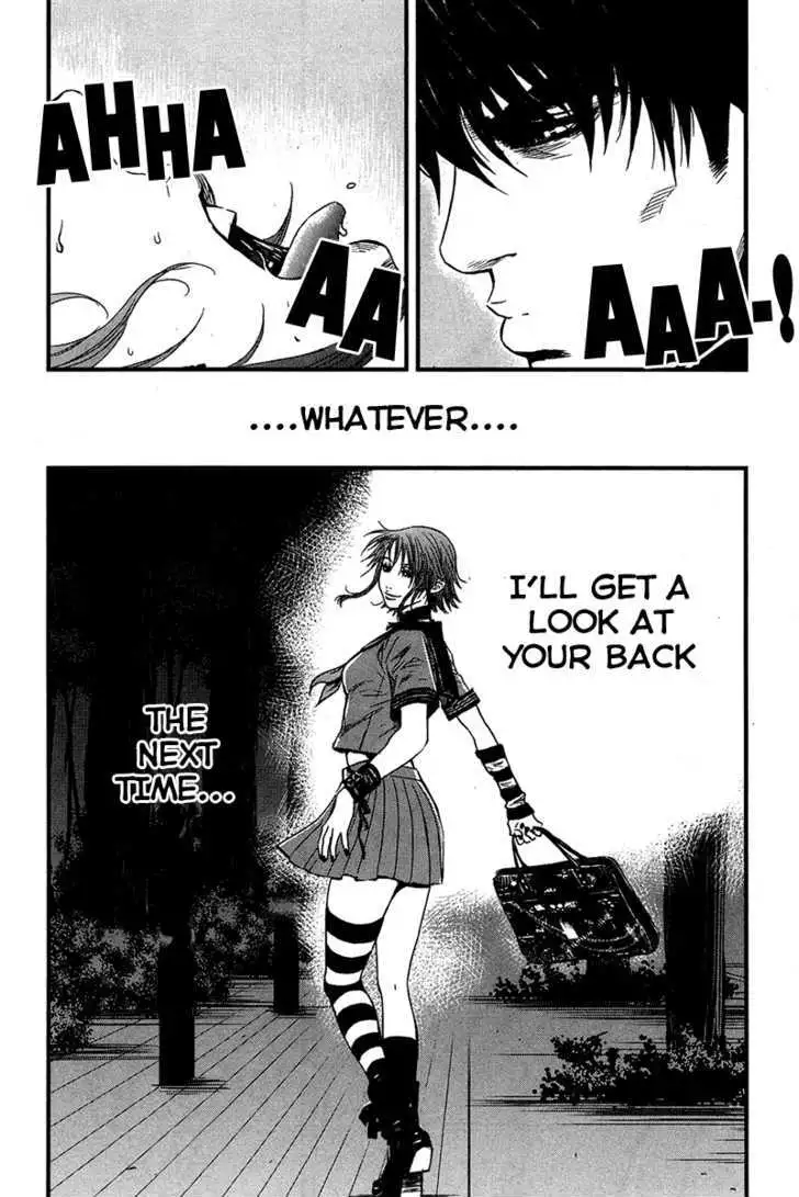 Wolf Guy: Ookami no Monshou - Chapter 30 [photo 20] - MangaPorn