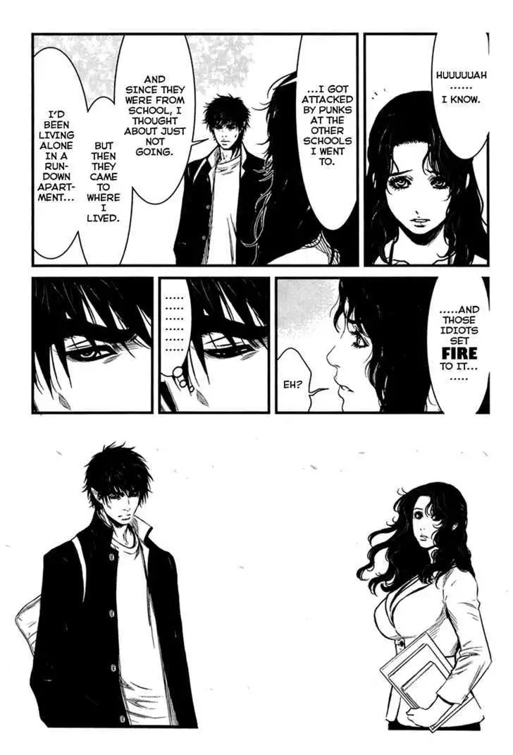 Wolf Guy: Ookami no Monshou - Chapter 32 [photo 10] - MangaPorn