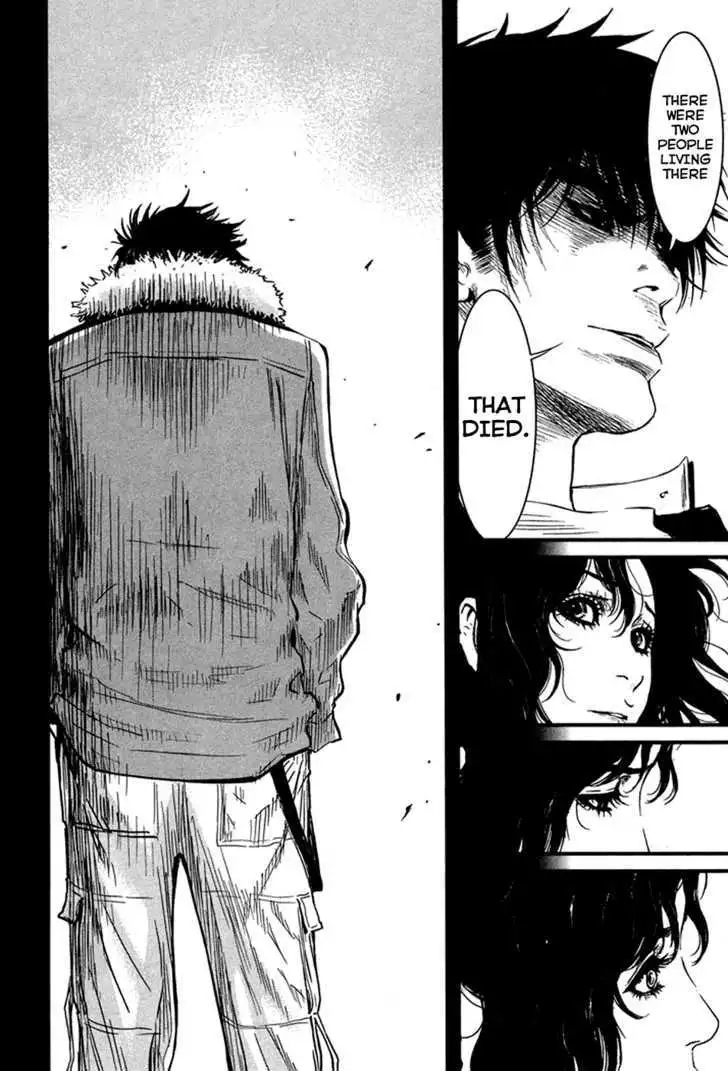 Wolf Guy: Ookami no Monshou - Chapter 32 [photo 12] - MangaPorn